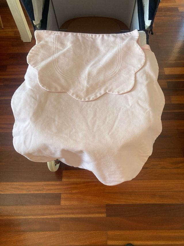 Carro Bebé - Silla de paseo