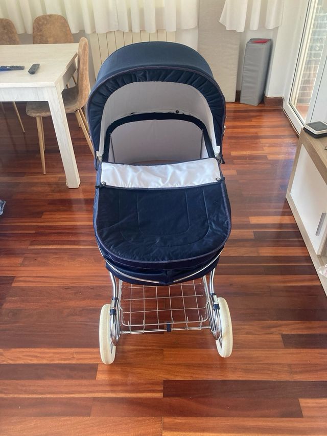 Carro Bebé - Silla de paseo