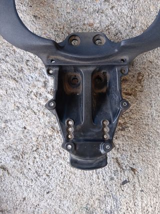 Maniglione posteriore Aprilia Scarabeo 125