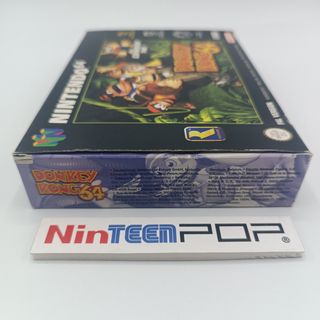 Donkey Kong 64 Nintendo 64