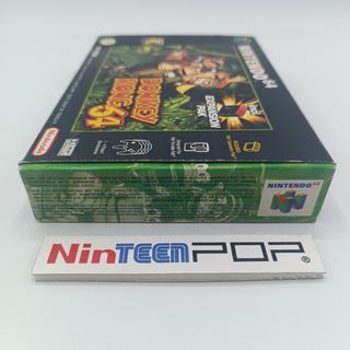 Donkey Kong 64 Nintendo 64
