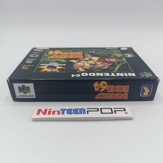 Donkey Kong 64 Nintendo 64