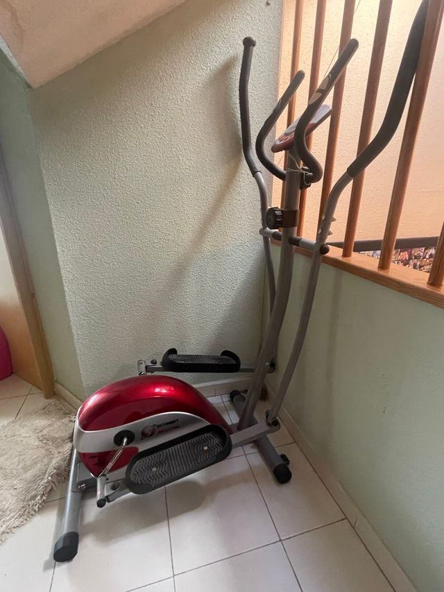 Elíptica schmidt sportsworld