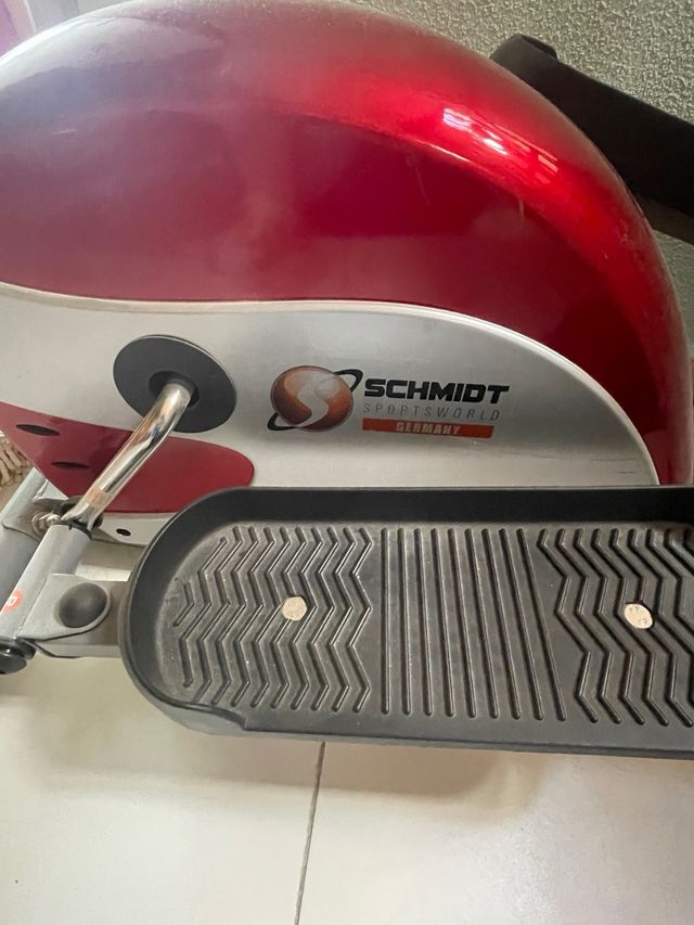 Elíptica schmidt sportsworld