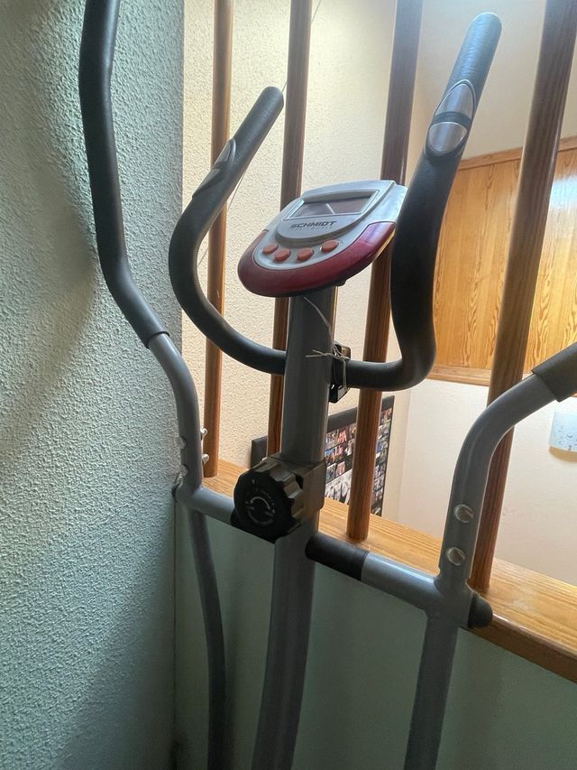 Elíptica schmidt sportsworld