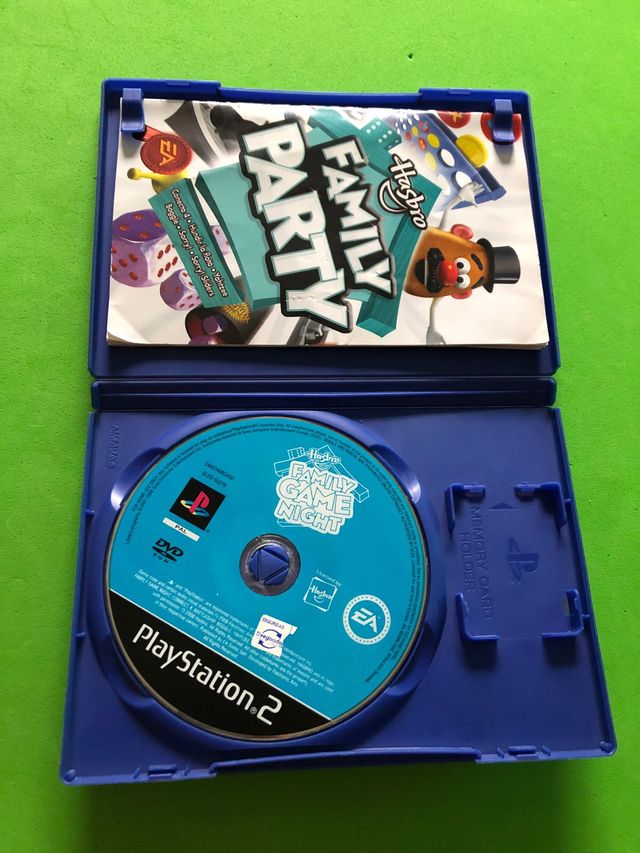Hasbro Family Party PS2
