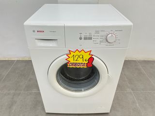 LAVADORA BOSCH 7 KG