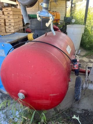 Compresor Carod para poda