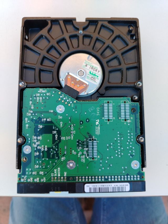 Disco Duro WD300 IDE 30GB