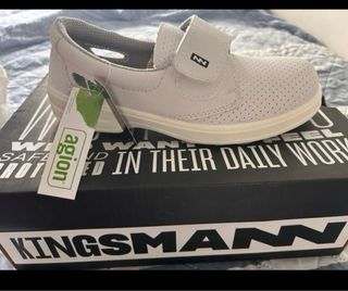 Zapatos seguridad Kingsmann mujer 38