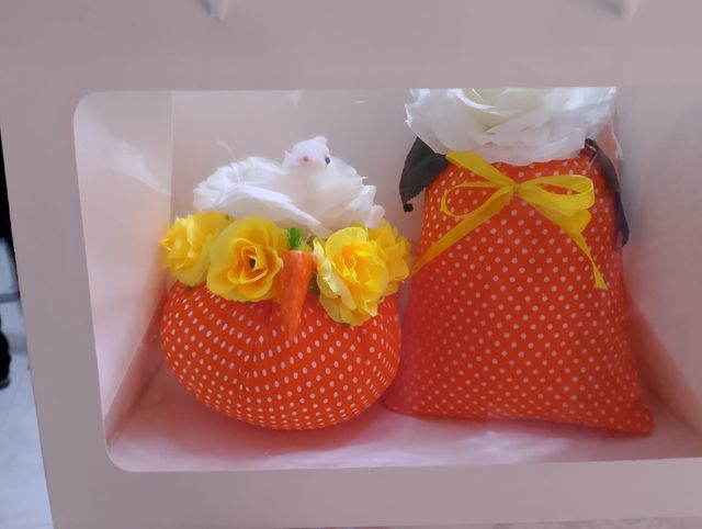 Bomboniera sposi Baci Perugina