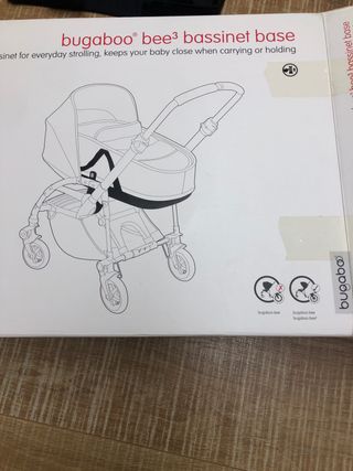 Capazo Bugaboo Bee 5