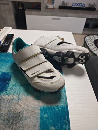 Zapatillas ciclismo nº36