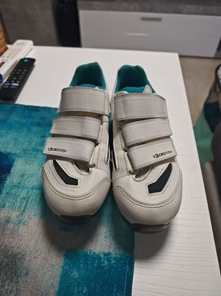 Zapatillas ciclismo nº36