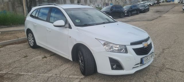 Chevrolet Cruze 2013