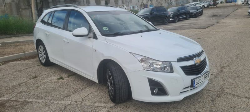 Chevrolet Cruze 2013 - foto 1
