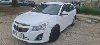 Chevrolet Cruze 2013
