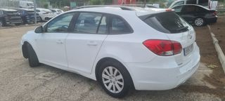 Chevrolet Cruze 2013