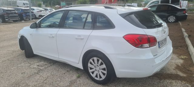 Chevrolet Cruze 2013