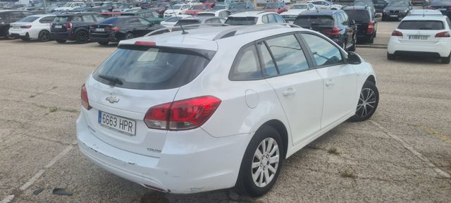 Chevrolet Cruze 2013