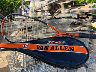 Raqueta Squash Van Allen