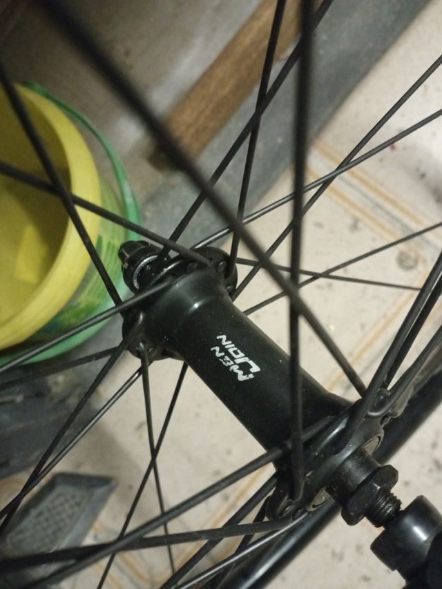 Cerchio bici 28" senza freno