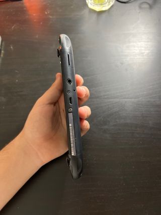 PSVita Slim negra - WiFi