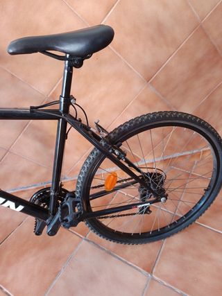 Bicicleta btwin rockrider 300