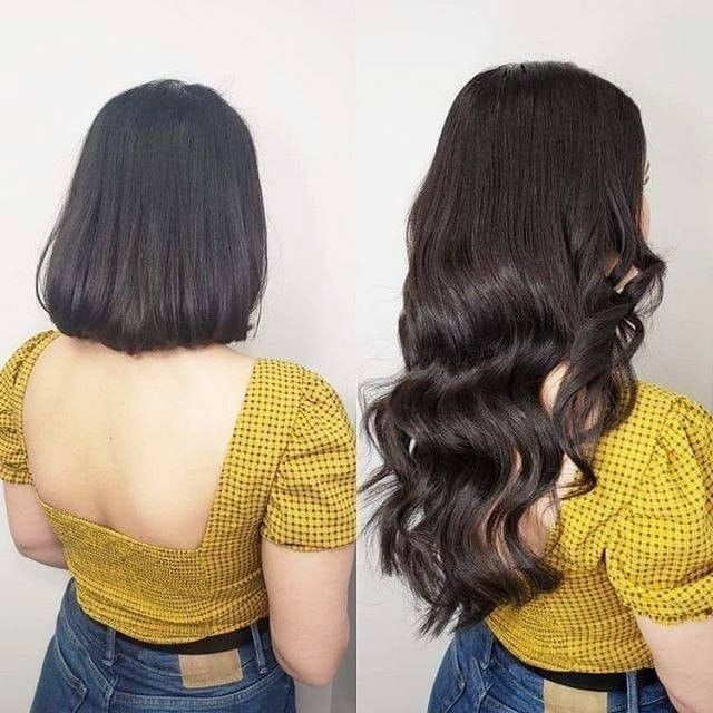 Extension capelli - Metodo Microring