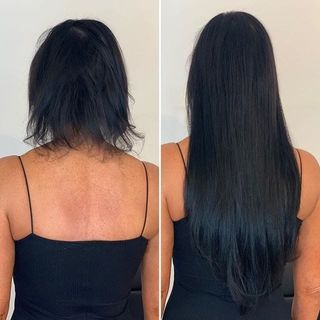 Extension capelli - Metodo Microring