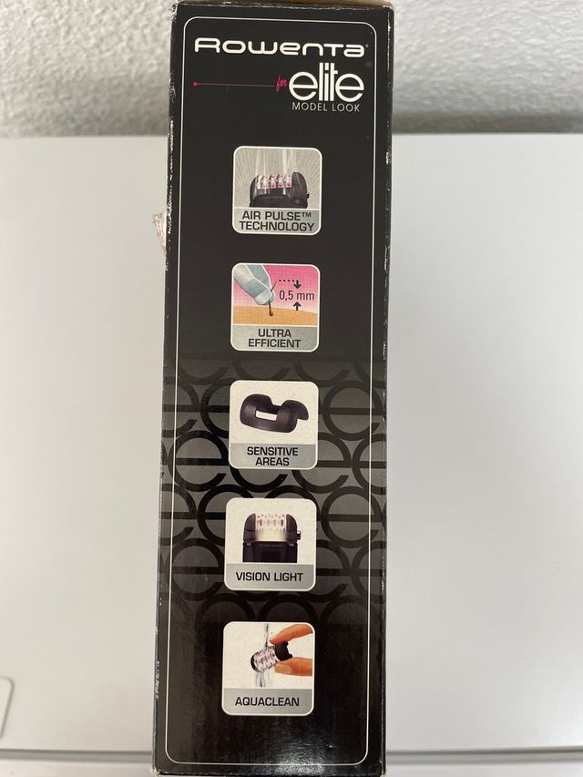 Depiladora Rowenta Elite - PRECISA