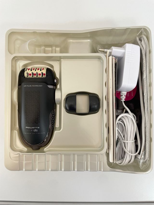 Depiladora Rowenta Elite - PRECISA