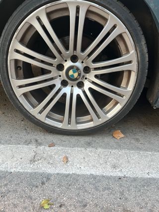Llantas BMW M19"