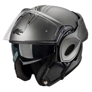 Casco Moto modular Kappa KV55 modular apertura 180