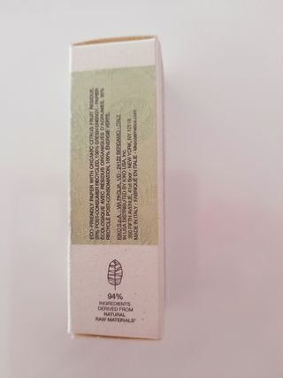 KIKO MILANO Pintalabios Rojo - Green Me