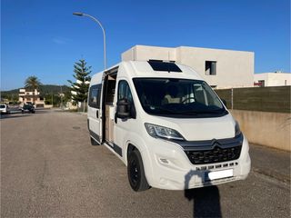 Citroen Jumper Camper