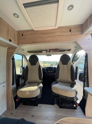 Citroen Jumper Camper