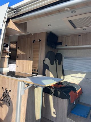 Citroen Jumper Camper