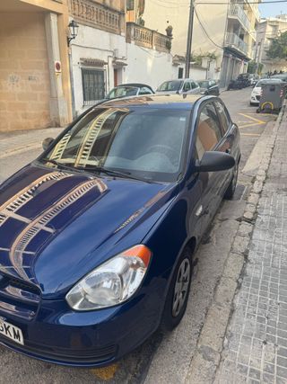 Hyundai Accent 2009
