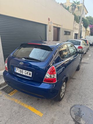 Hyundai Accent 2009