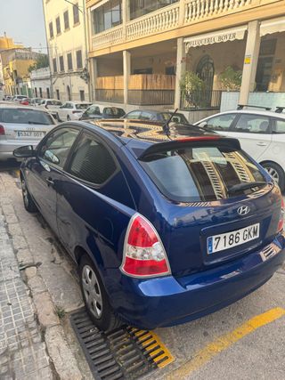 Hyundai Accent 2009