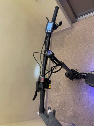 SmartGyro Rockway Pro: Patinete eléctrico