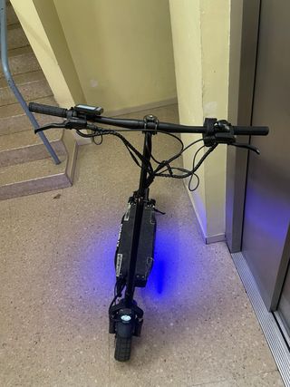 SmartGyro Rockway Pro: Patinete eléctrico