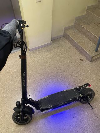 SmartGyro Rockway Pro: Patinete eléctrico