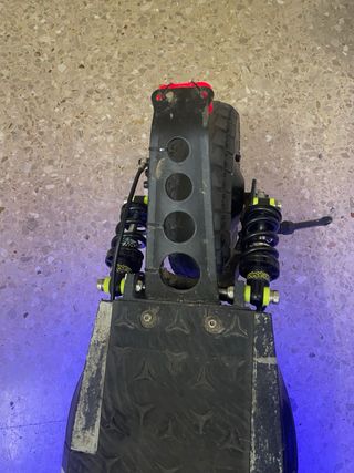 SmartGyro Rockway Pro: Patinete eléctrico