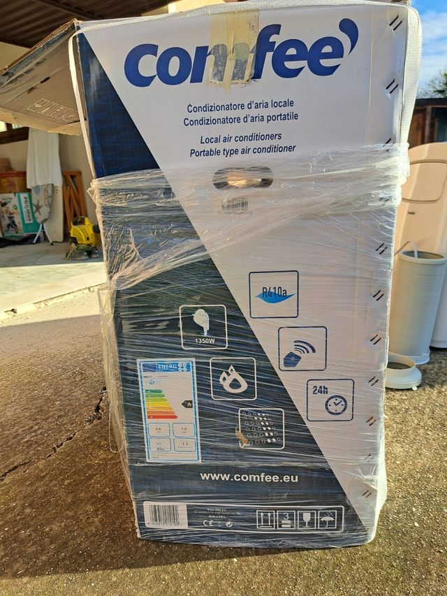 Deumidificatore Comfee bianco