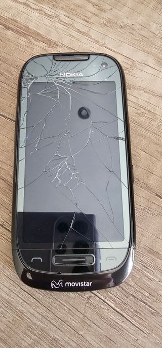 Teléfono Móvil NOKIA C7 00 RM675