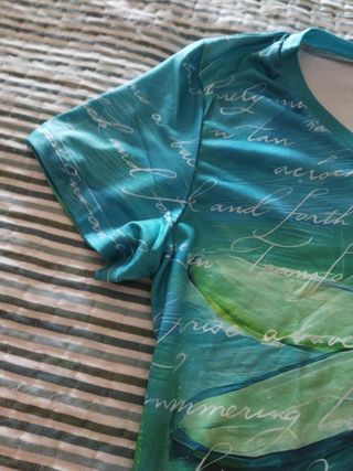 Camiseta sin estrenar