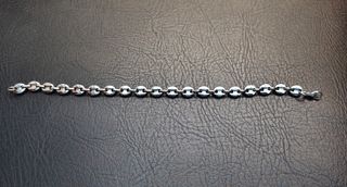 Pulsera acero inoxidable