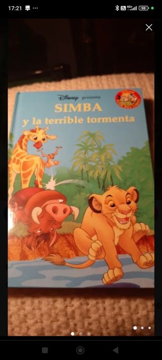 3 Cuentos infantiles